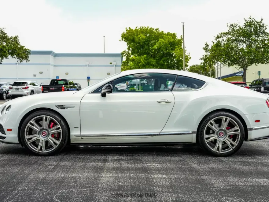 2016 Bentley Continental GT V8 S photo 10