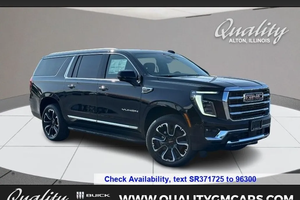 2025 Gmc Yukon XL photo 1