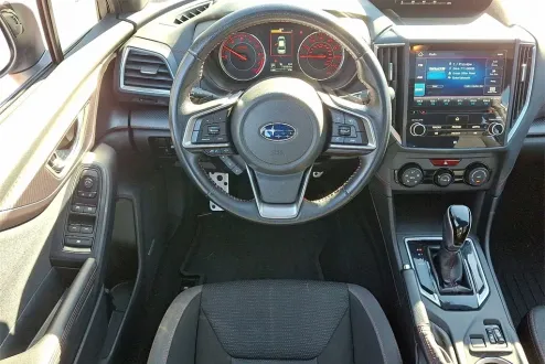 2019 Subaru Impreza 2.0i Sport photo 2