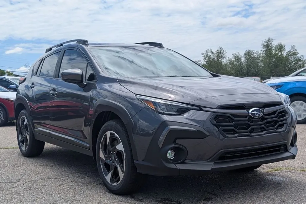 2025 Subaru Crosstrek Limited photo 1
