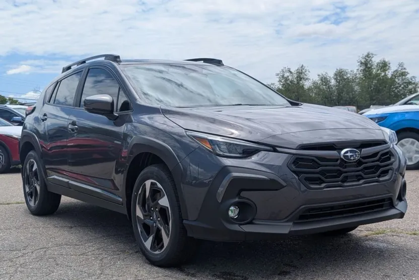 2025 Subaru Crosstrek Limited photo 1
