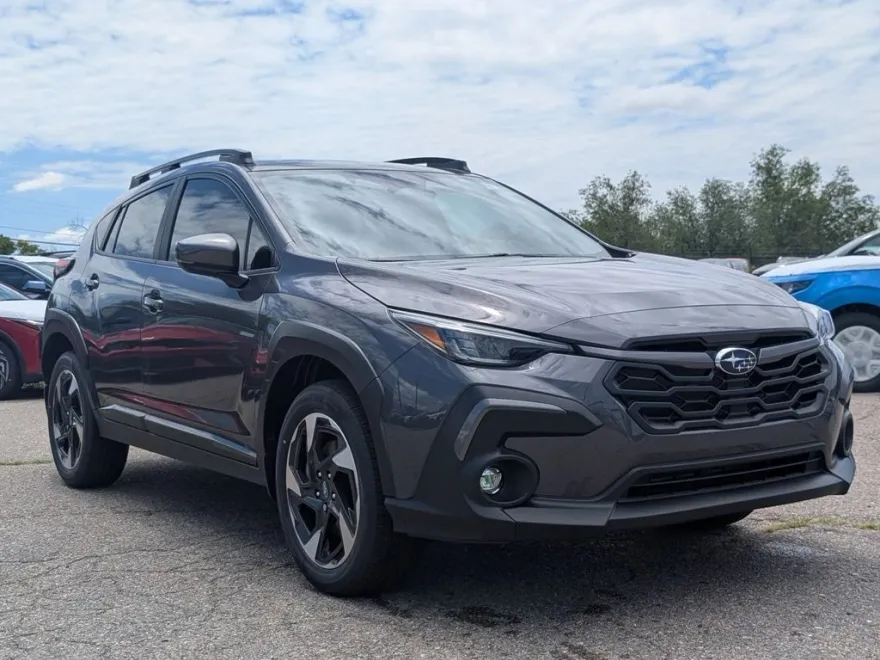 2025 Subaru Crosstrek Limited photo 1