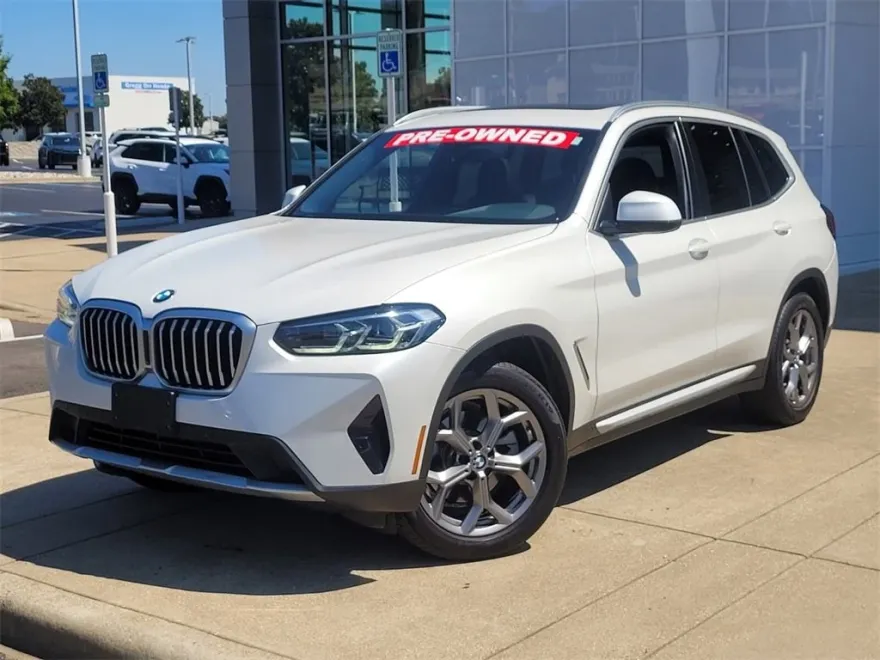2024 Bmw X3 xDrive30i photo 1