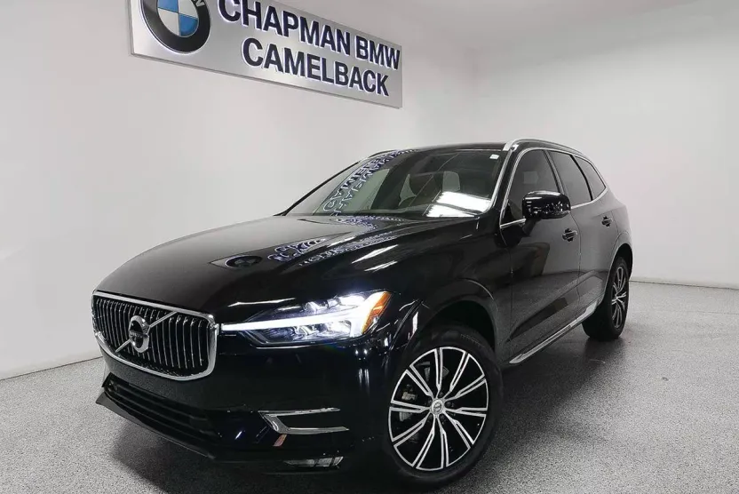 2021 Volvo XC60 T5 Inscription photo 1