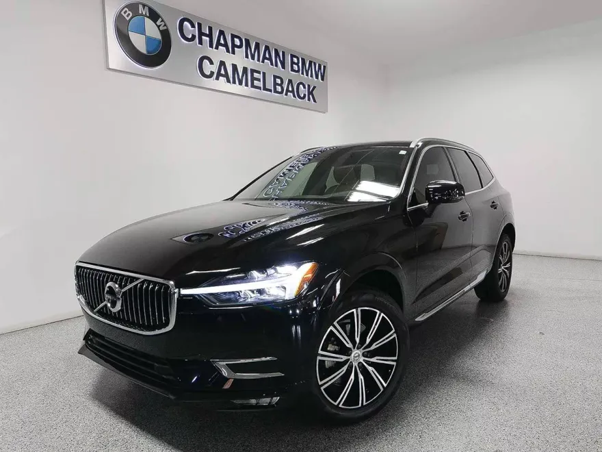 2021 Volvo XC60 T5 Inscription photo 1