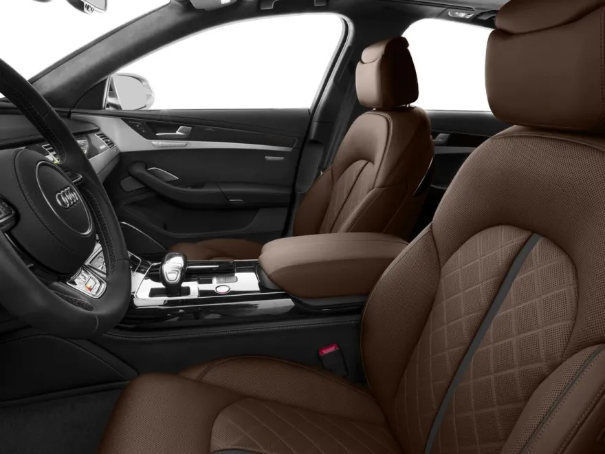 2016 Audi S8 4.0T photo 39