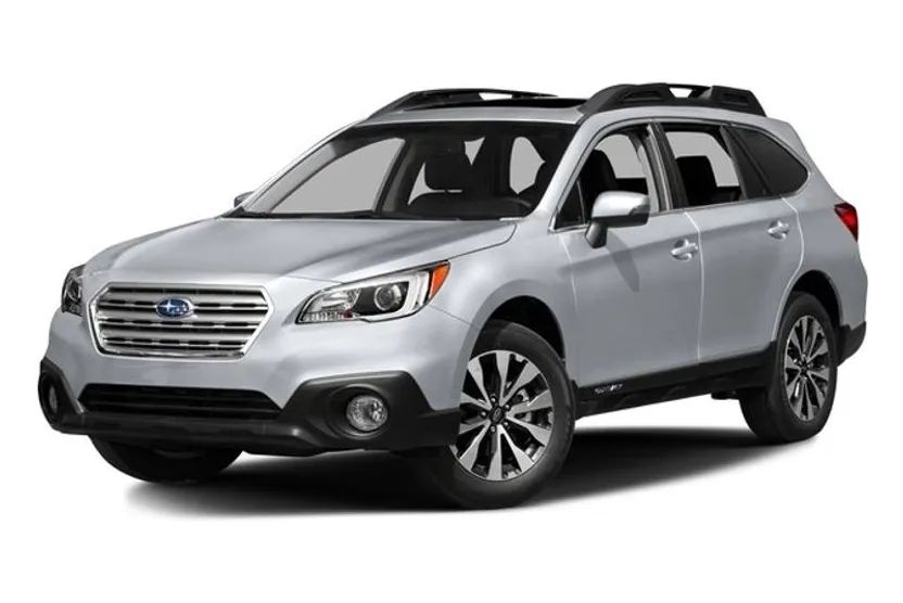 2016 Subaru Outback 3.6R Limited photo 1