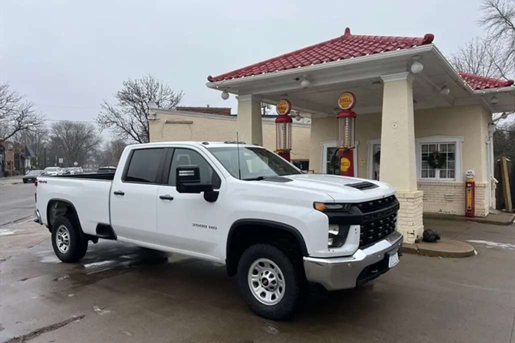 2020 Chevrolet Silverado 3500HD Work Truck photo 1