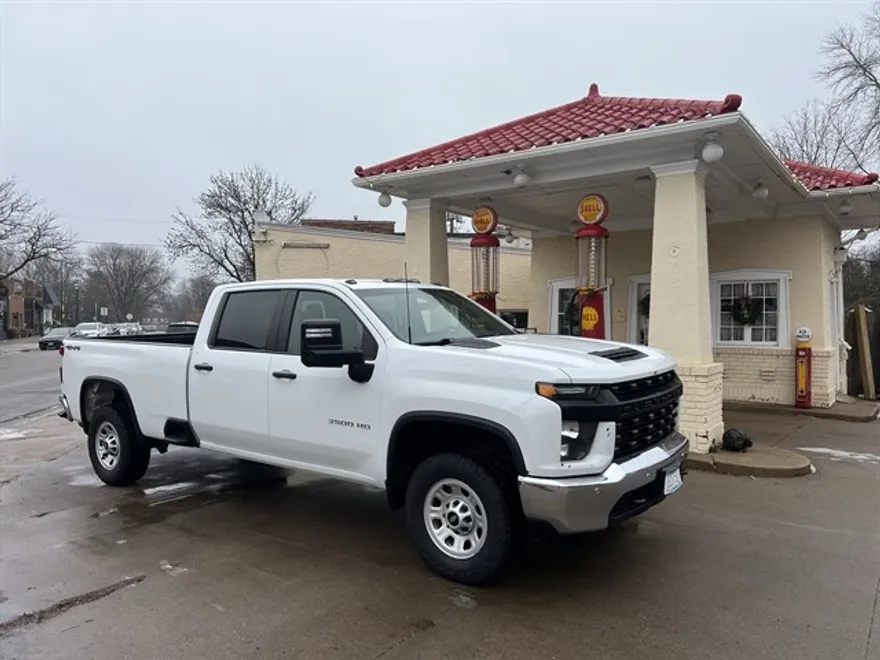 2020 Chevrolet Silverado 3500HD Work Truck photo 1