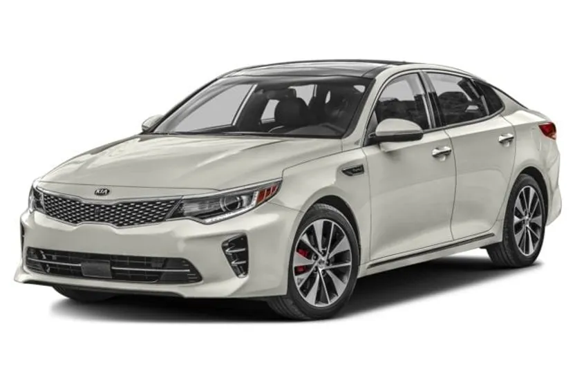 2016 Kia Optima LX photo 1