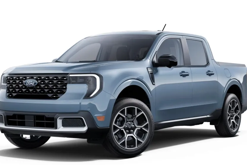 2025 Ford Maverick Lariat photo 1