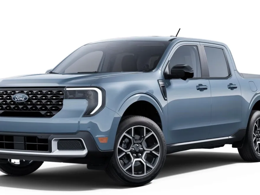 2025 Ford Maverick Lariat photo 1