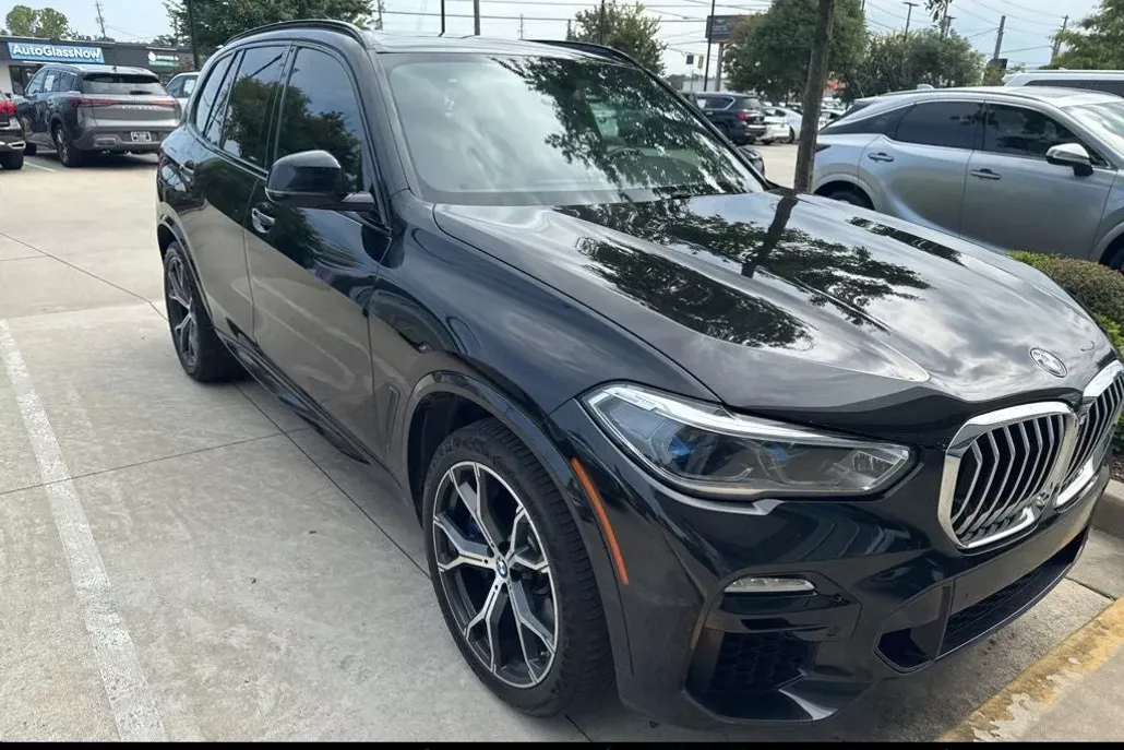 2019 Bmw X5 xDrive40i photo 1