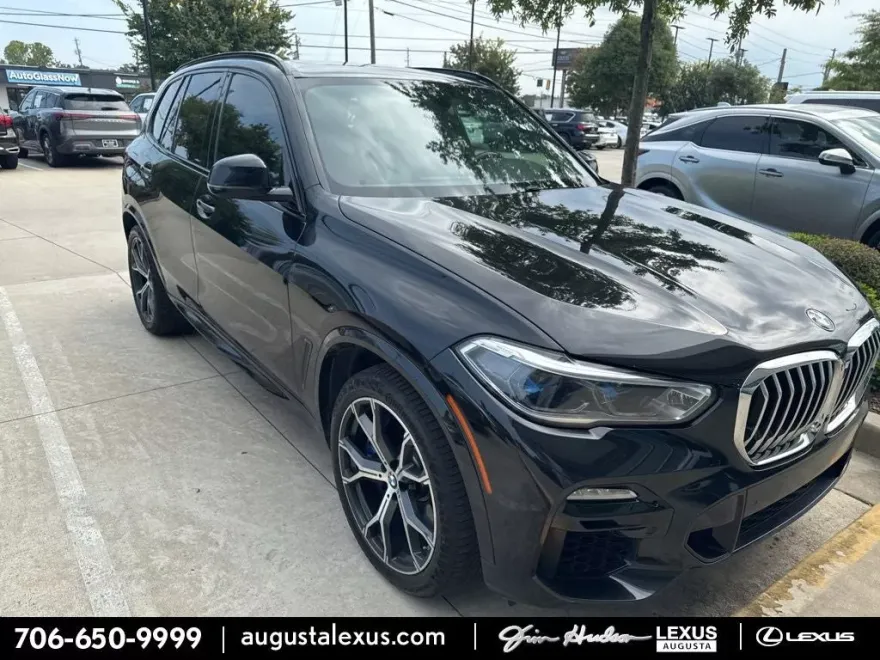 2019 Bmw X5 xDrive40i photo 1