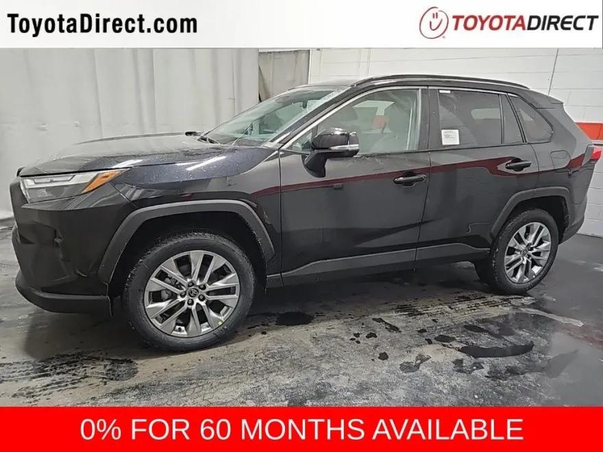 2025 Toyota RAV4 XLE Premium photo 1