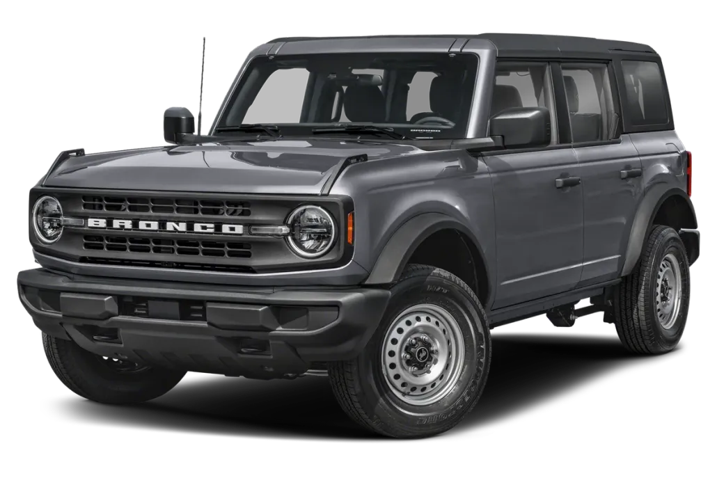 2025 Ford Bronco Base photo 1
