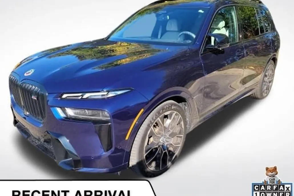 2023 Bmw X7 M60i photo 1