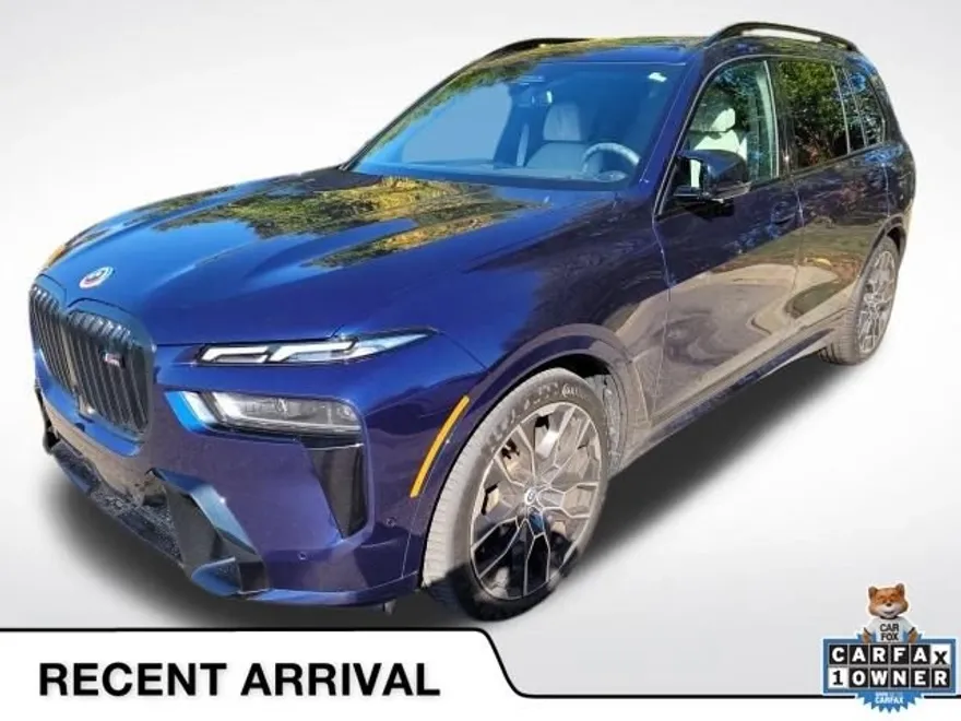 2023 Bmw X7 M60i photo 1