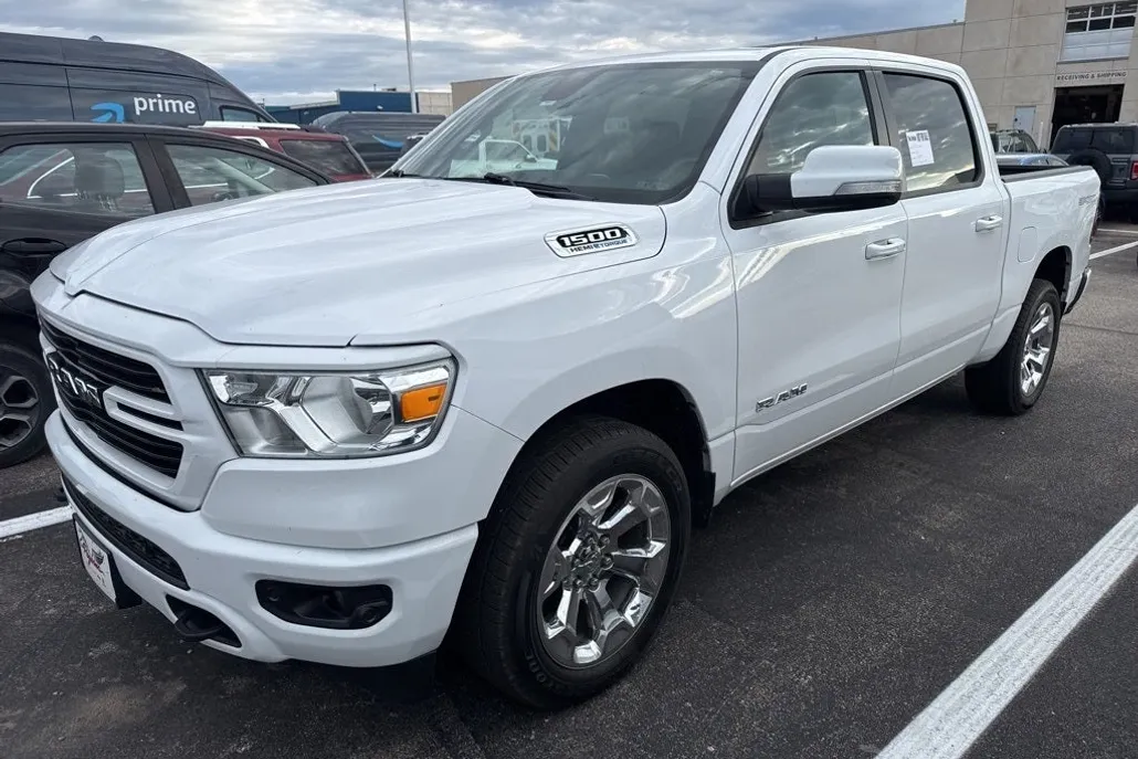 2021 Ram 1500 Big Horn Lone Star photo 1
