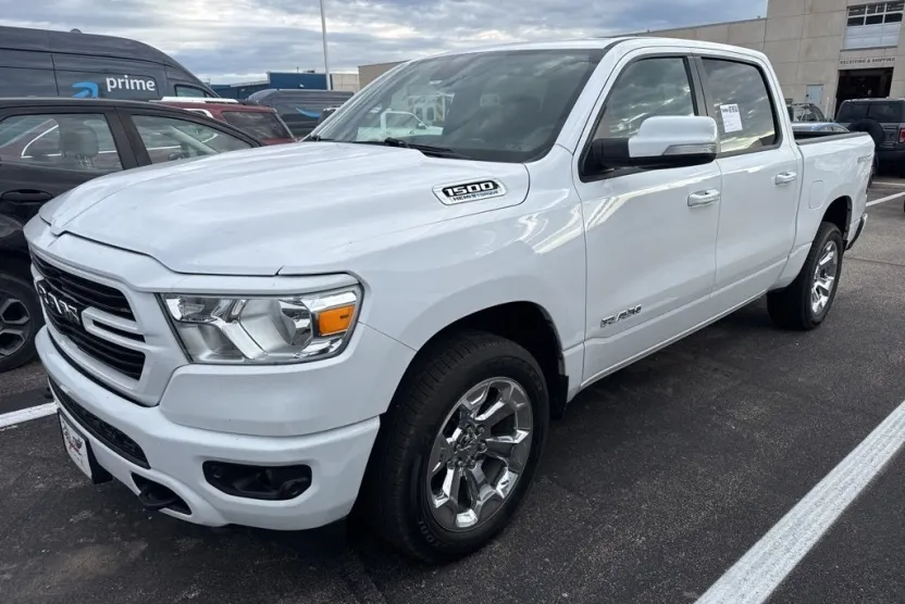 2021 Ram 1500 Big Horn Lone Star photo 1