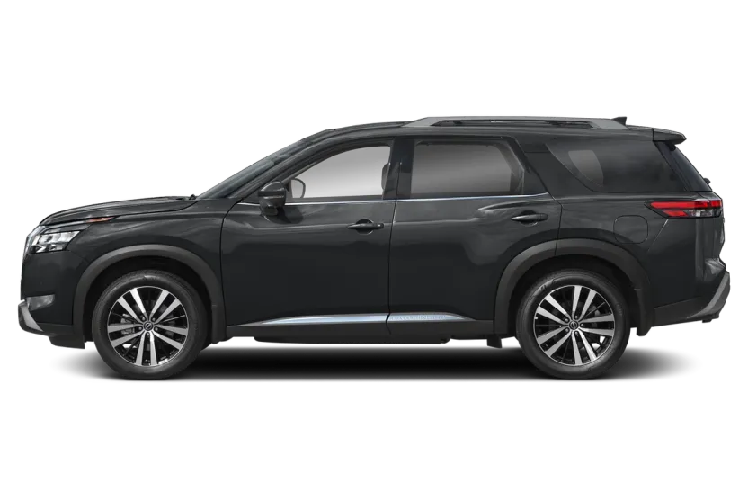 2025 Nissan Pathfinder Platinum photo 1