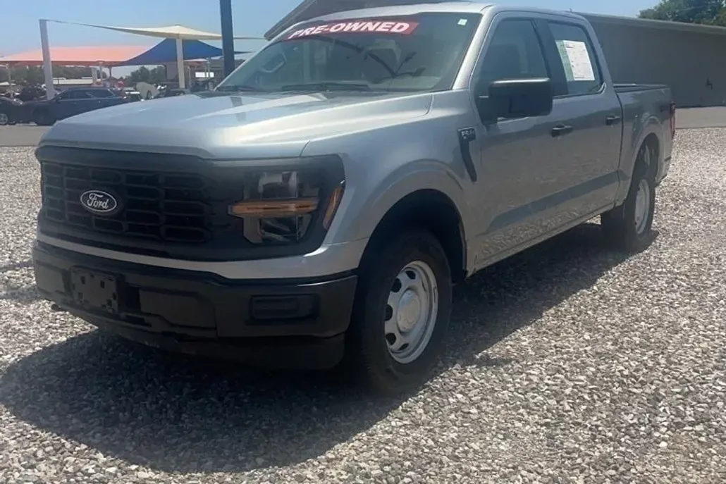 2024 Ford F-150 XL photo 1