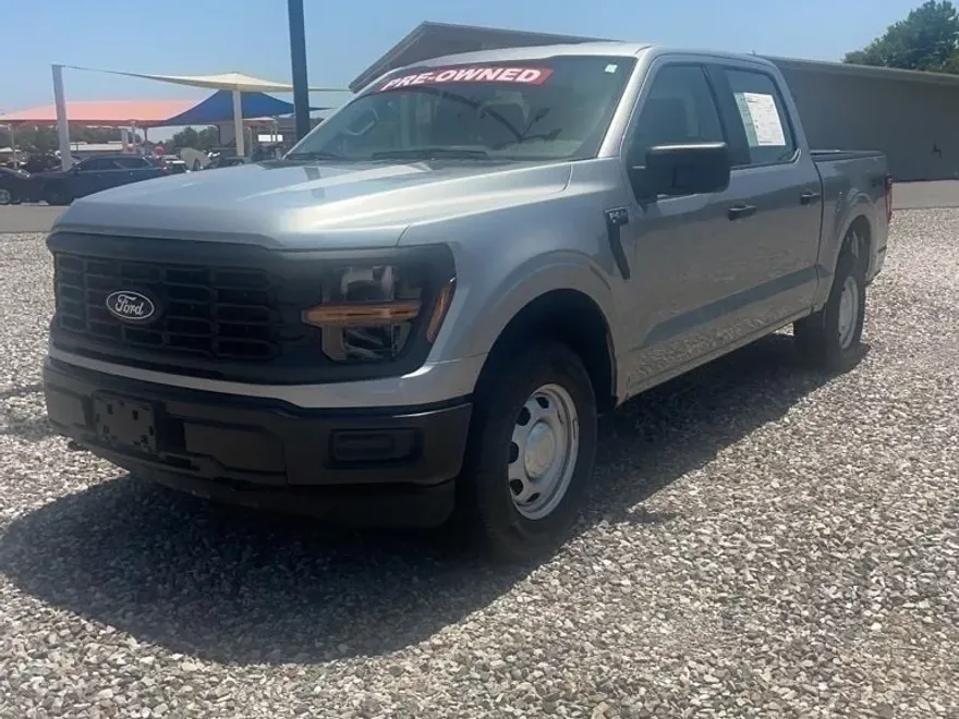 2024 Ford F-150 XL photo 1