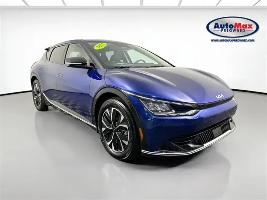 2022 Kia EV6 Wind photo 1