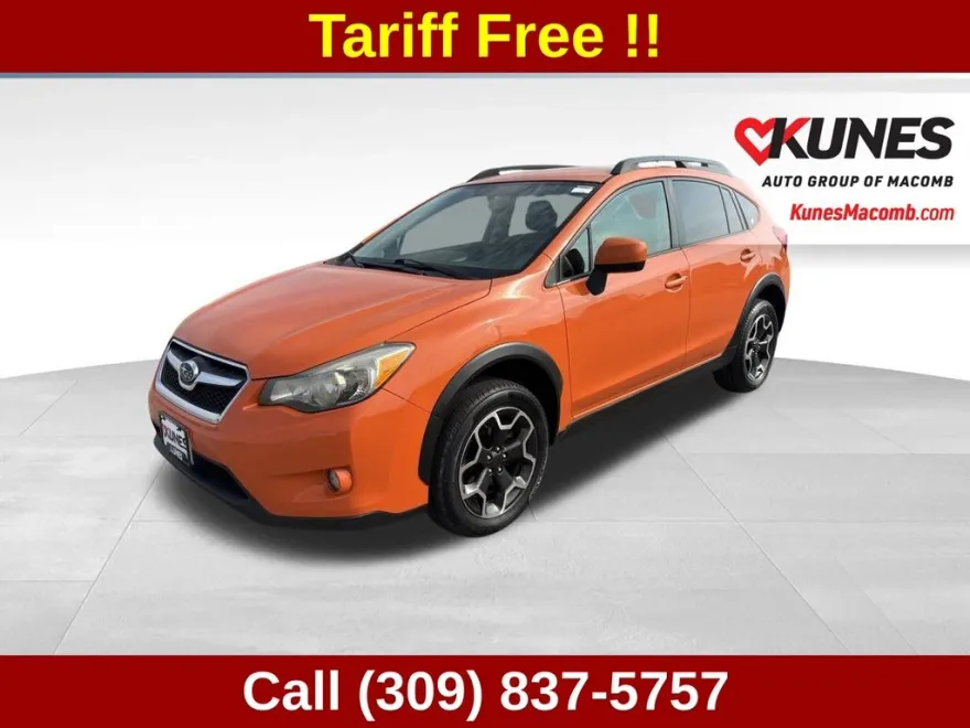 2014 Subaru Crosstrek 2.0i Limited photo 1