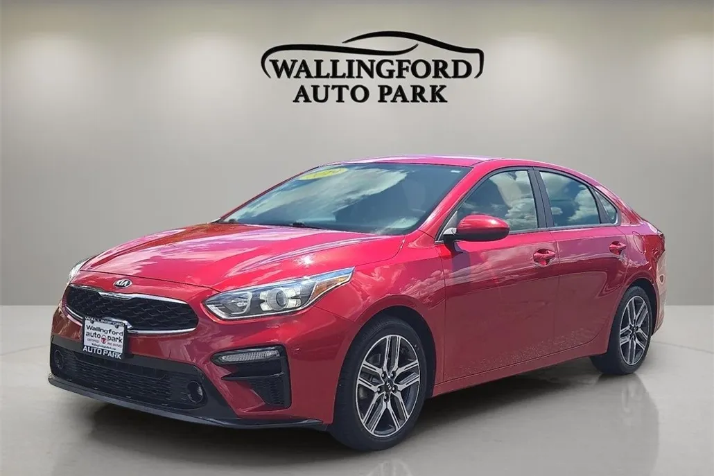 2019 Kia Forte S photo 1