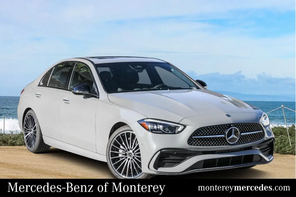 2025 Mercedes Benz C 300 4MATIC photo 1