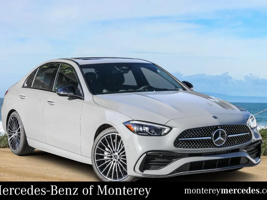 2025 Mercedes Benz C 300 4MATIC photo 1
