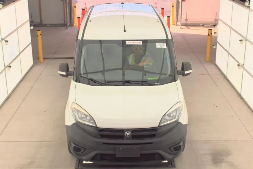 2018 Ram ProMaster City Wagon photo 1