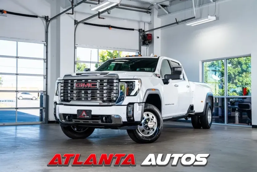 2024 Gmc Sierra HD Denali photo 1