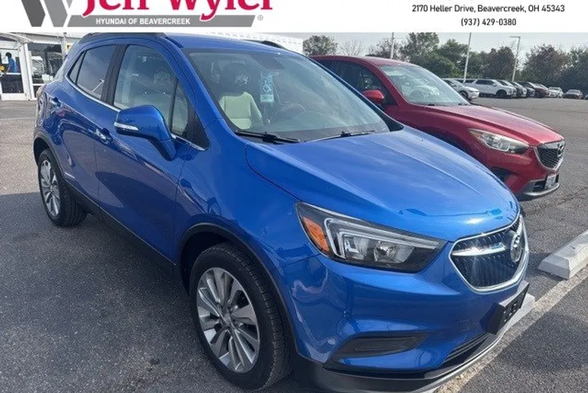 2017 Buick Encore Preferred photo 1