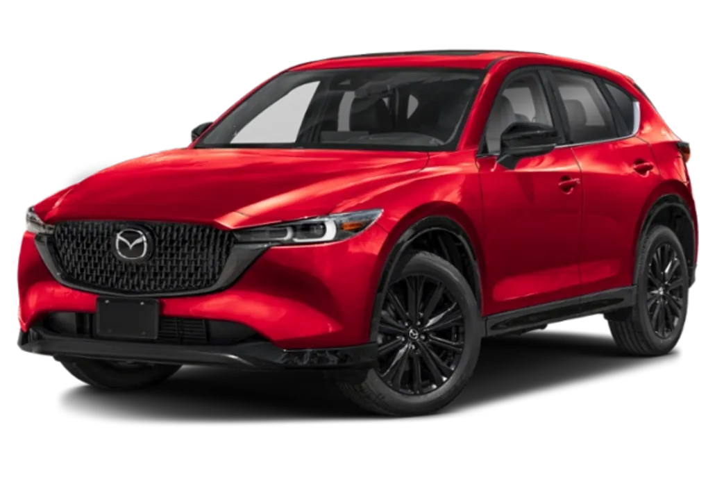 2025 Mazda CX-5 2.5 Turbo Premium photo 1
