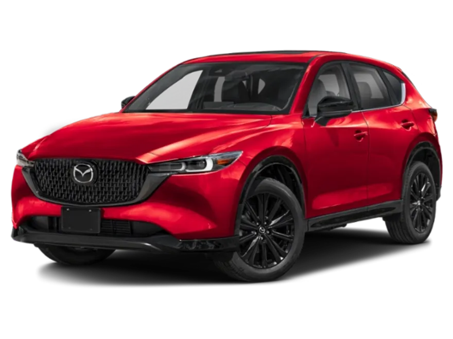 2025 Mazda CX-5 2.5 Turbo Premium photo 1