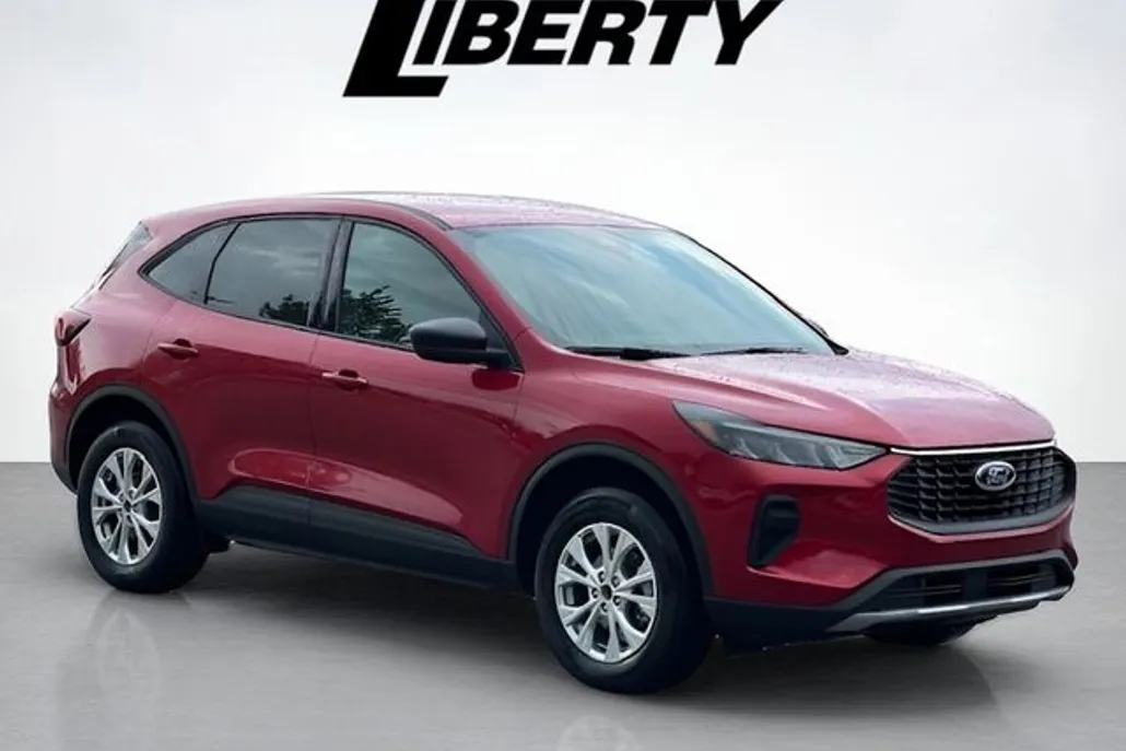 2025 Ford Escape Active photo 1