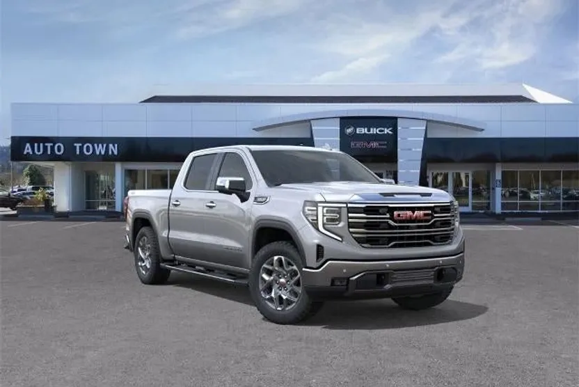 2026 Gmc Sierra 1500 photo 1