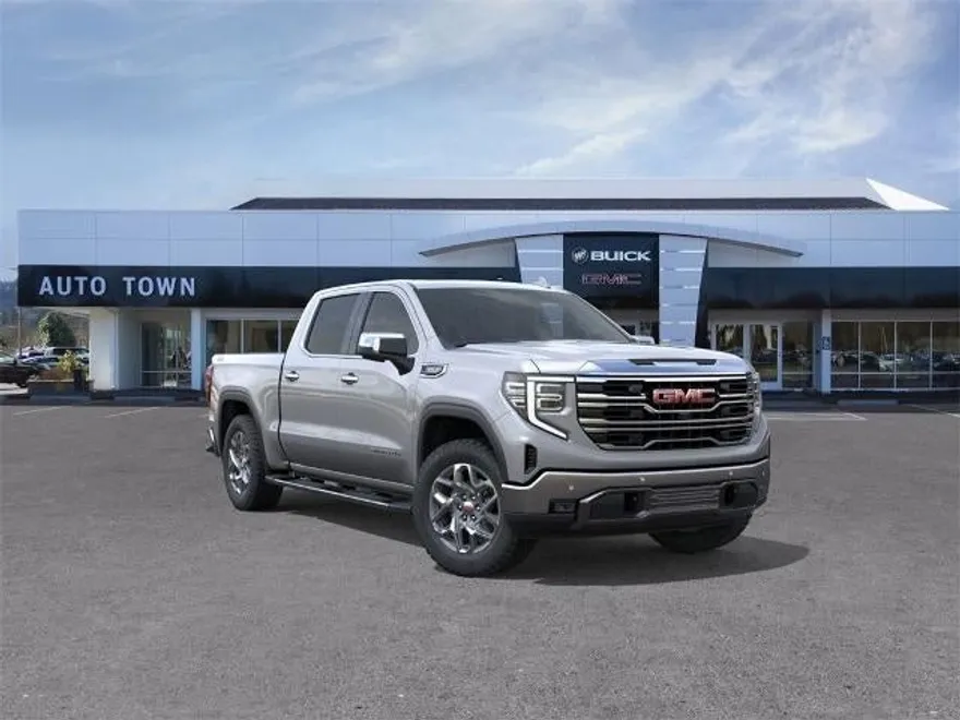 2026 Gmc Sierra 1500 photo 1