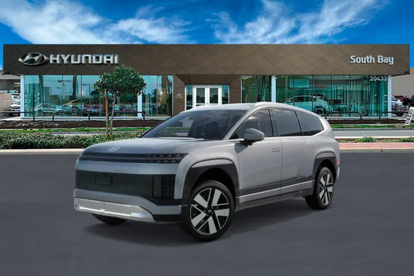 2026 Hyundai Ioniq SEL photo 1