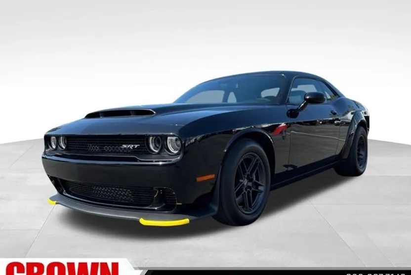 2023 Dodge Challenger SRT8 Hellcat Redeye Widebody photo 1