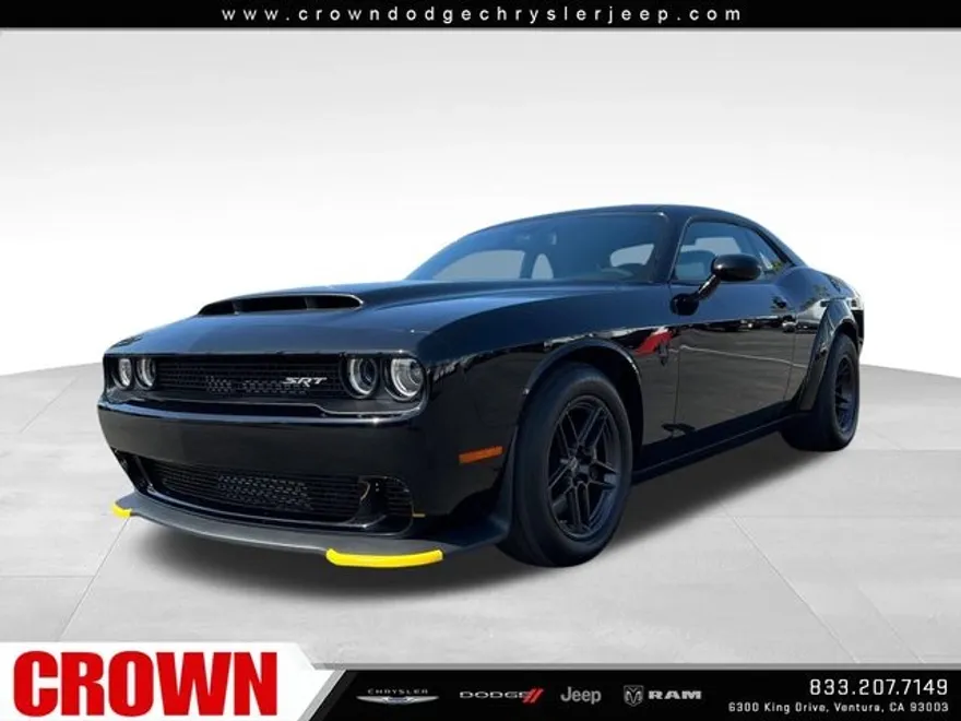 2023 Dodge Challenger SRT8 Hellcat Redeye Widebody photo 1
