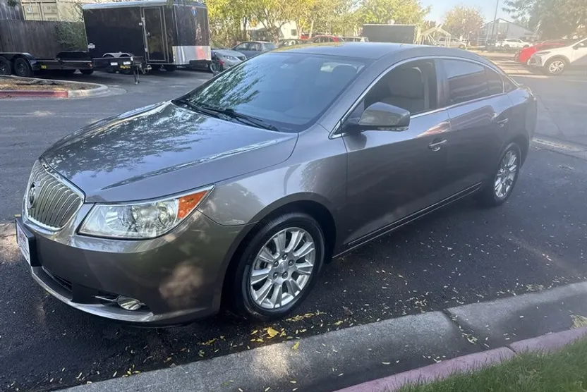2012 Buick LaCrosse Premium photo 1