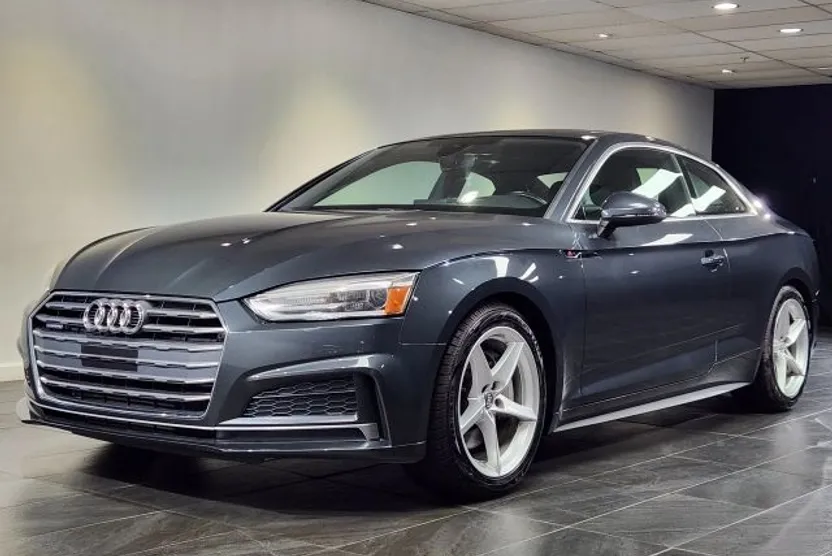 2018 Audi A5 S line Quattro Premium photo 1