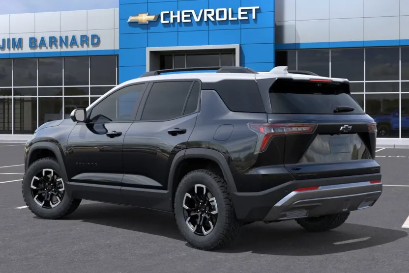 2026 Chevrolet Equinox ACTIV photo 1