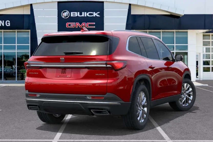 2026 Buick Enclave Preferred photo 1