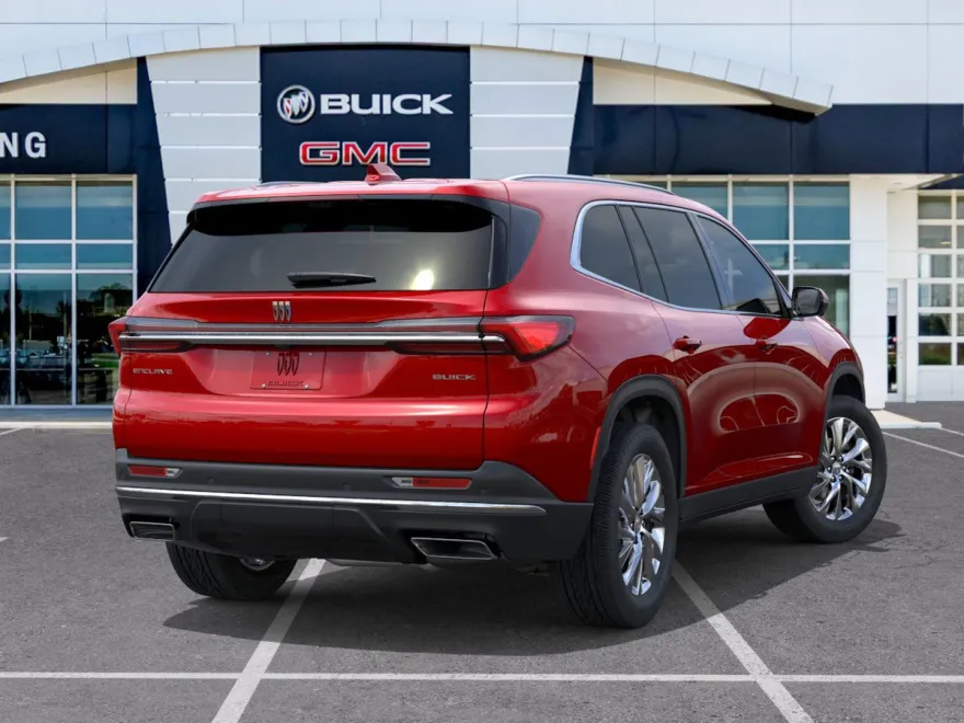 2026 Buick Enclave Preferred photo 1