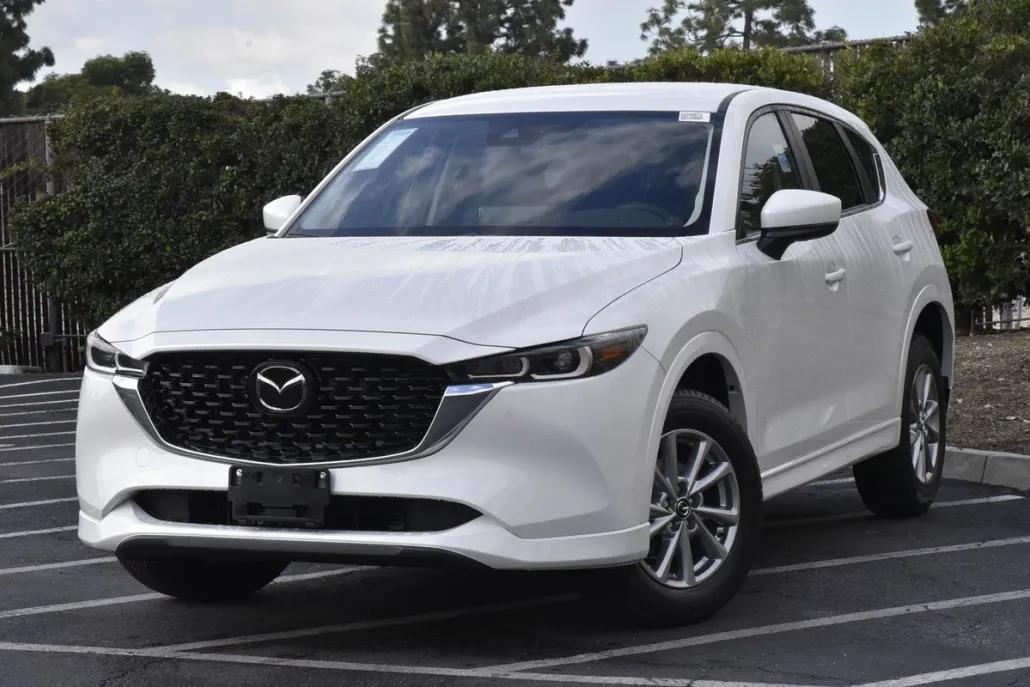 2025 Mazda CX-5 2.5 Select photo 1