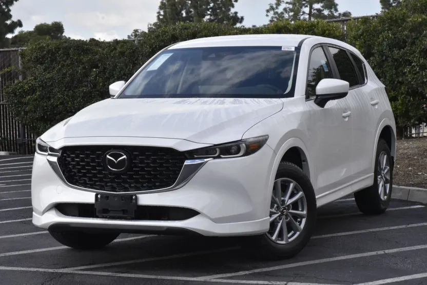 2025 Mazda CX-5 2.5 Select photo 1